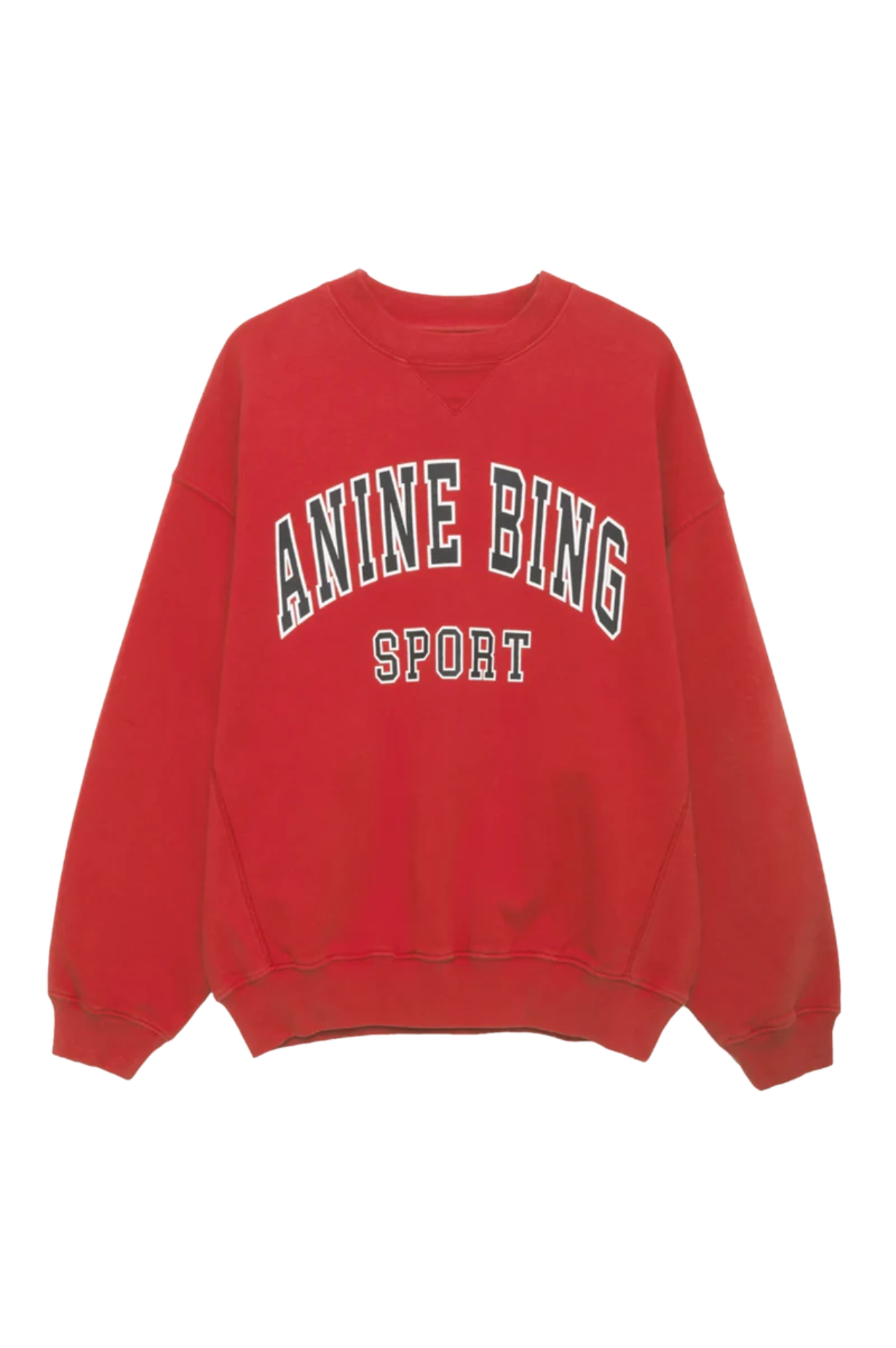 Jaci Sweatshirt Anine Bing | Red