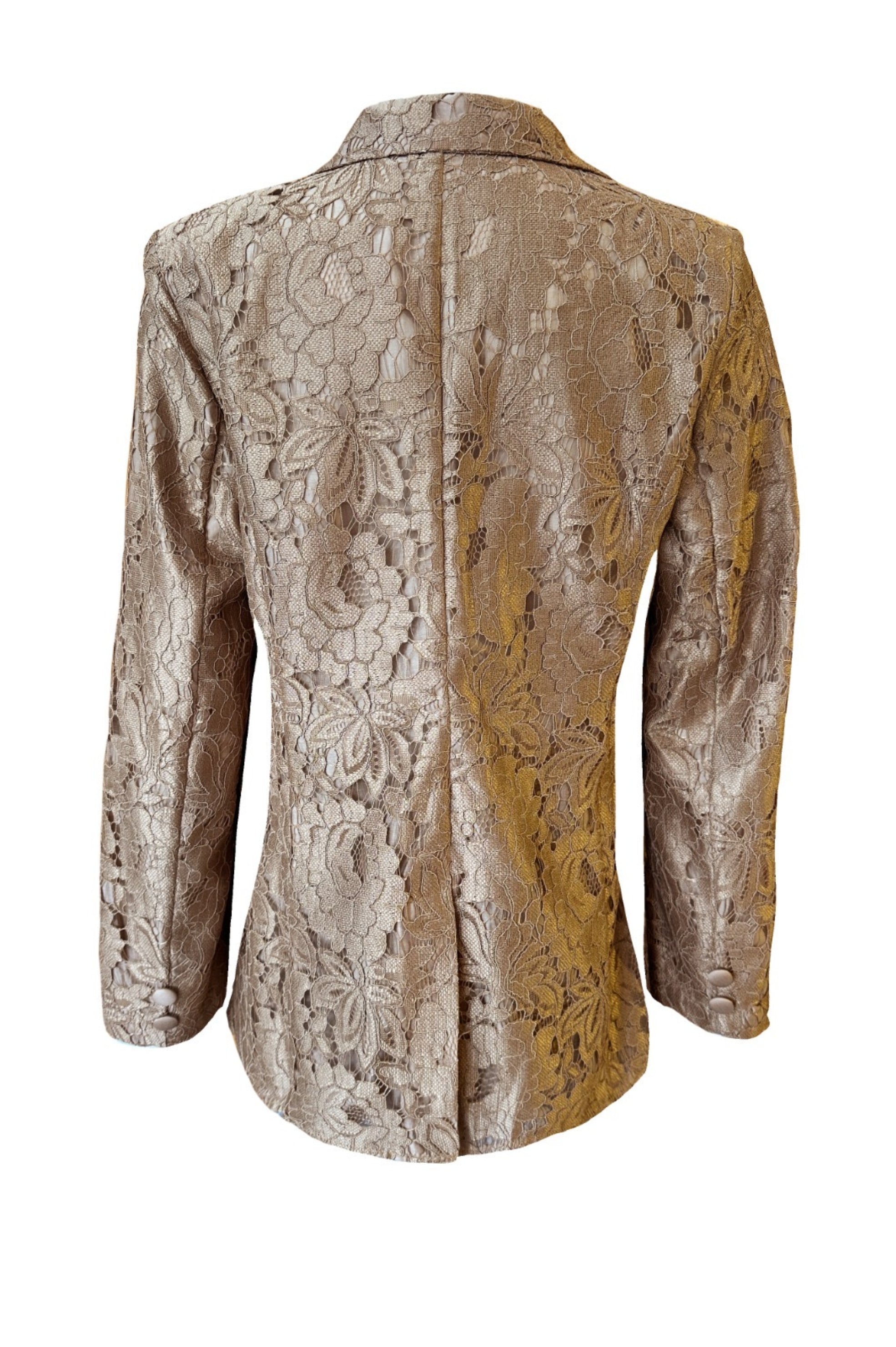 Melissa Blazer | Bronze