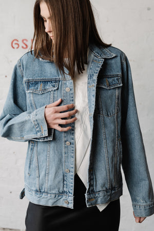 Mallorca Denim Jacket