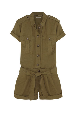 Burberry Brit | Safari Playsuit | AU8