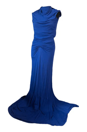 Issa | Cobalt Gown | AU 12