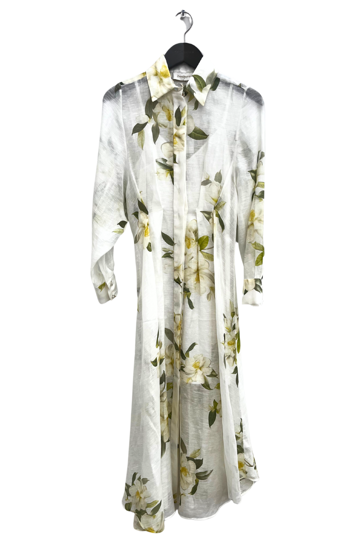 X Zimmermann | Floral Dress | AU 8