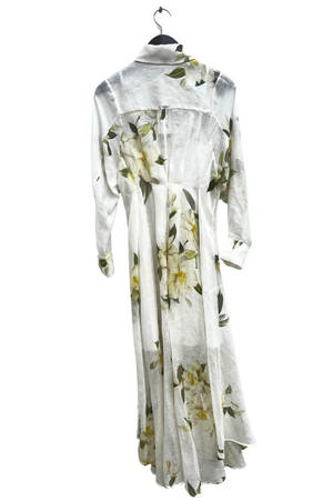 X Zimmermann | Floral Dress | AU 8