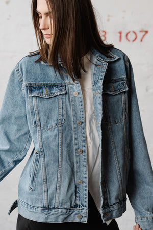 Mallorca Denim Jacket