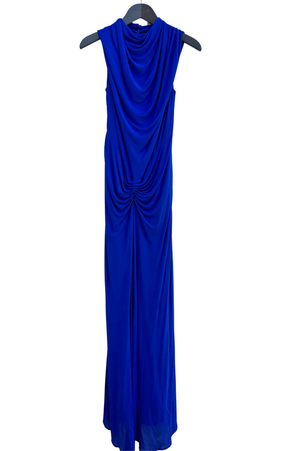 Issa | Cobalt Gown | AU 12