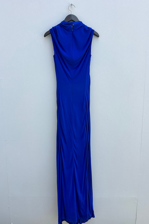 Issa | Cobalt Gown | AU 12