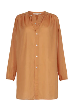 Gigi Shirt | Tangerine