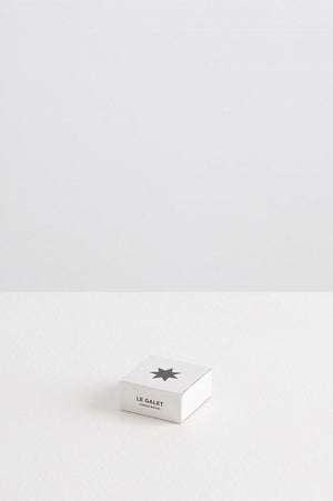 The Pebble Incense Holder | Opaque White