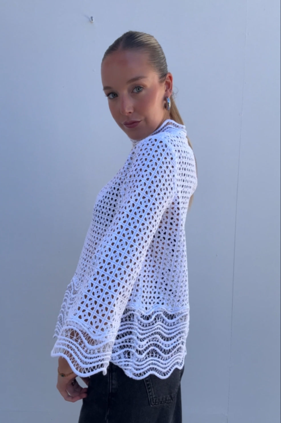 IRO | Violane Blouse | AU 8