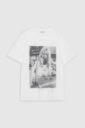 Lili Tee AB X DK X Brigitte Bardot | Ivory