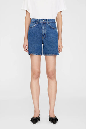 Kat Short | Medium Indigo