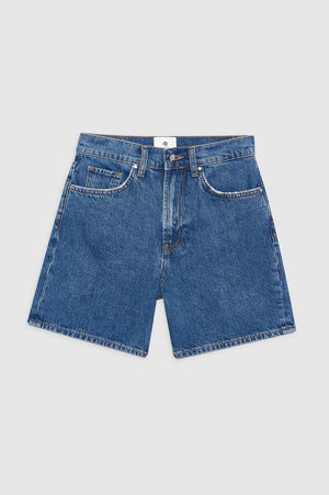 Kat Short | Medium Indigo