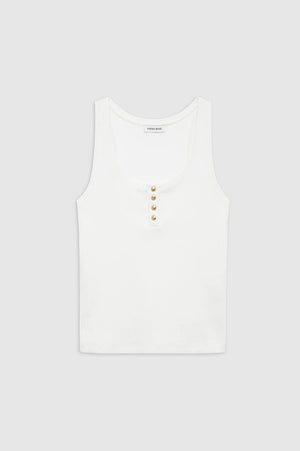 Alessia Tank | Ivory