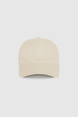 Jeremy Baseball Cap AB | Oatmeal