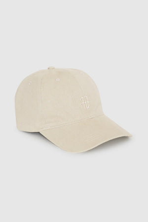 Jeremy Baseball Cap AB | Oatmeal