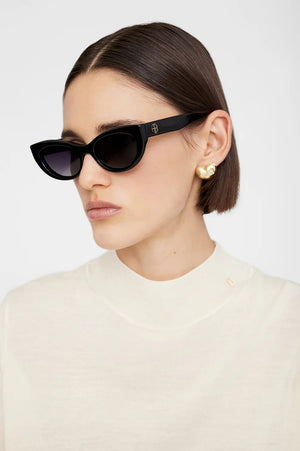 Cannes Sunglasses | Black