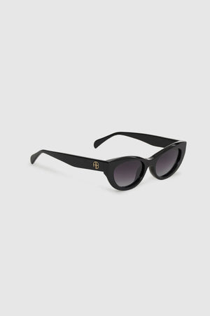 Cannes Sunglasses | Black