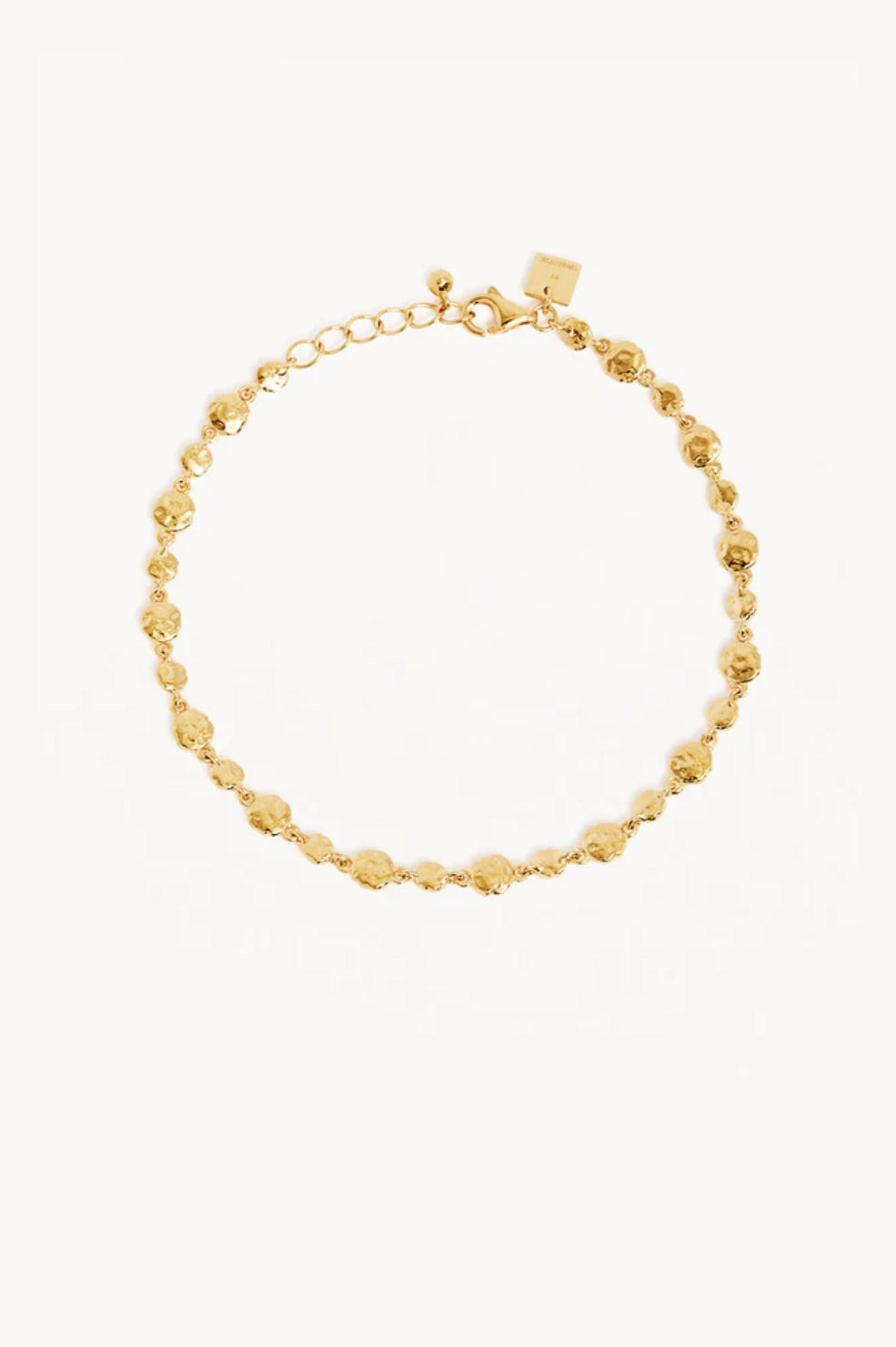 Path To Harmony Bracelet | Gold