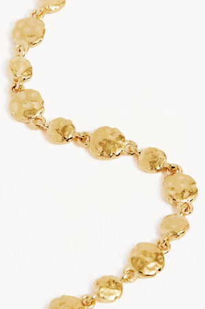 Path To Harmony Bracelet | Gold