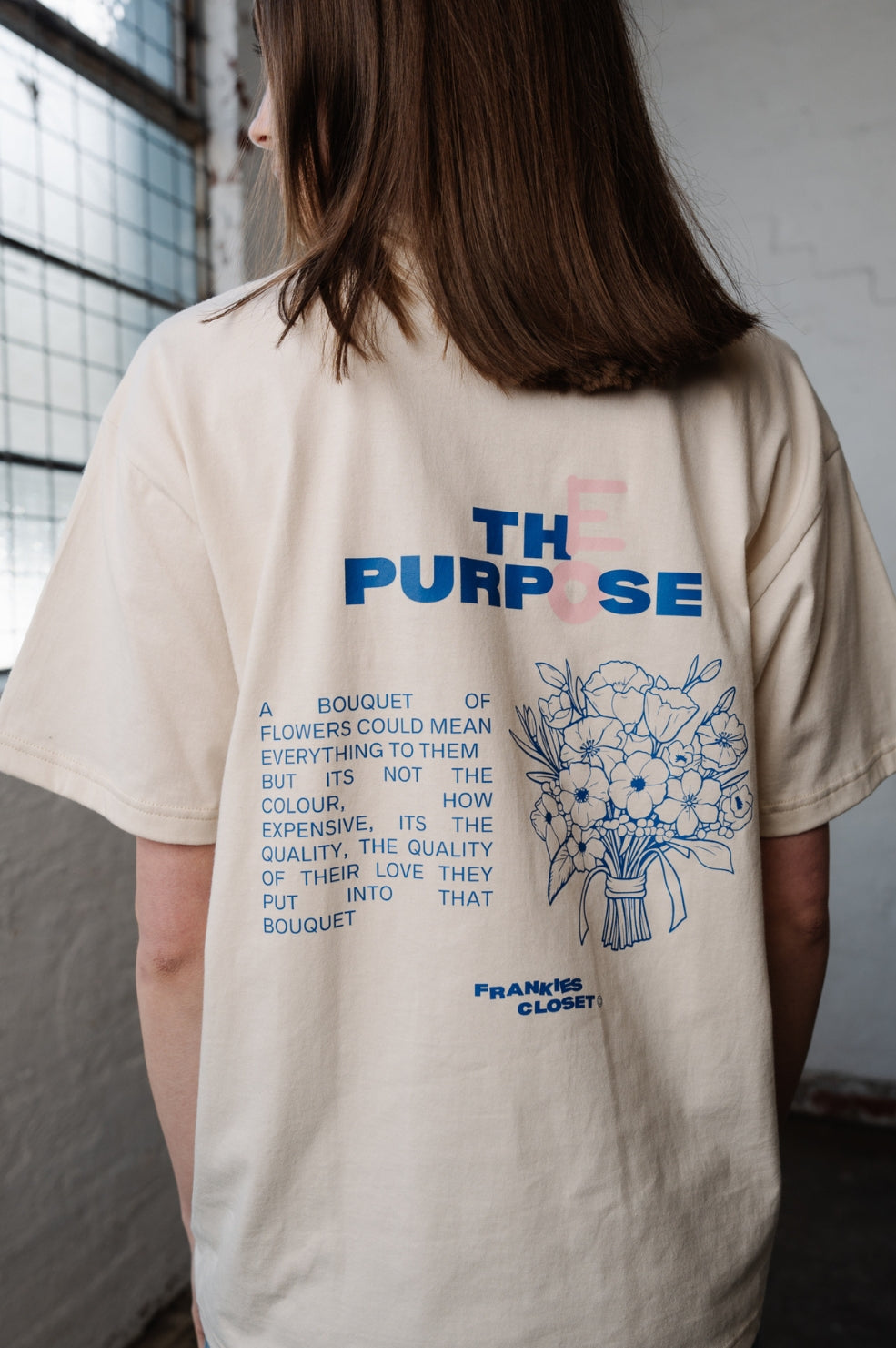 Purpose Tee