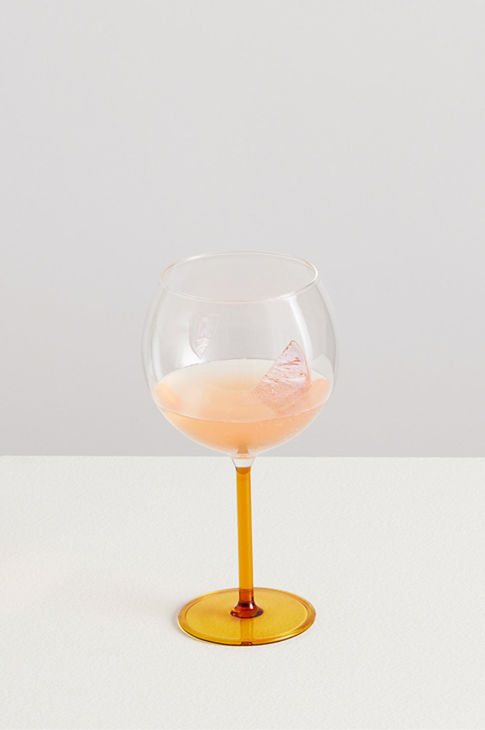 Le Spritz Glass | Miel, Clear, Pink