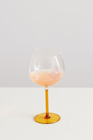 Le Spritz Glass | Miel, Clear, Pink