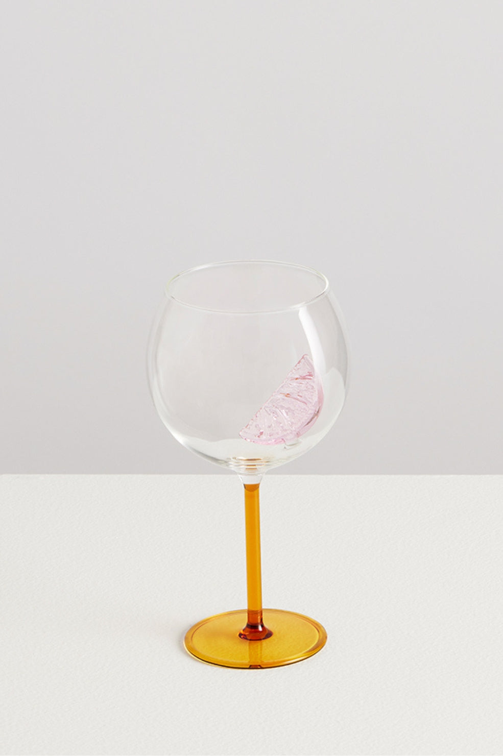 Le Spritz Glass | Miel, Clear, Pink