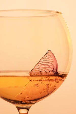 Le Spritz Glass | Miel, Clear, Pink