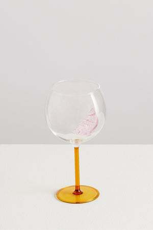 Le Spritz Glass | Miel, Clear, Pink