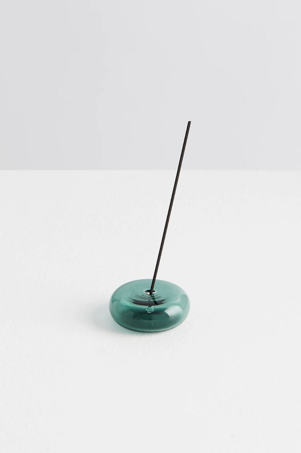 The Pebble Incense Holder | Teal