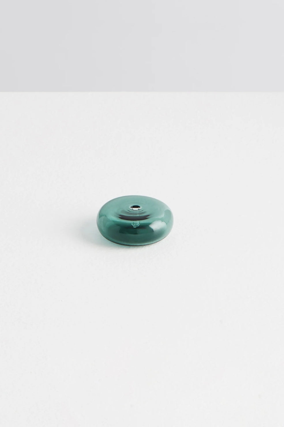 The Pebble Incense Holder | Teal