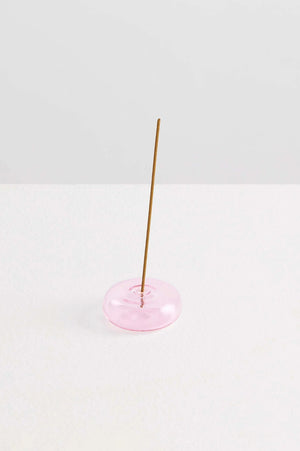 The Pebble Incense Holder | Pink