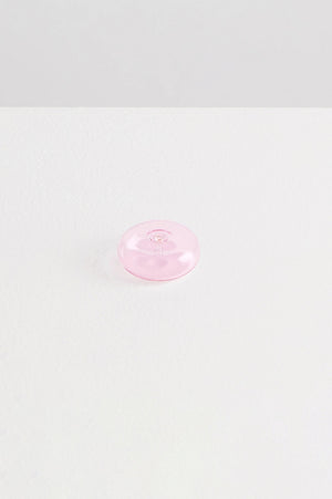 The Pebble Incense Holder | Pink