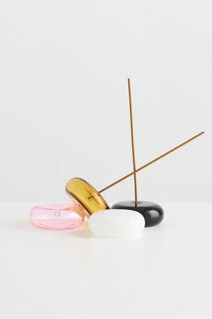 The Pebble Incense Holder | Pink