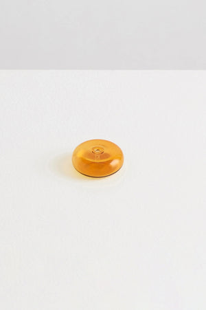 The Pebble Incense Holder | Amber