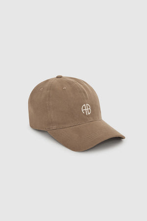 Jeremy Baseball Cap AB | Camel