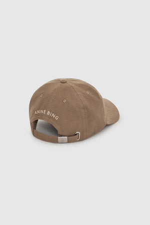 Jeremy Baseball Cap AB | Camel