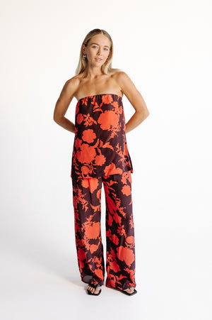 Portofino Pant | Camellia